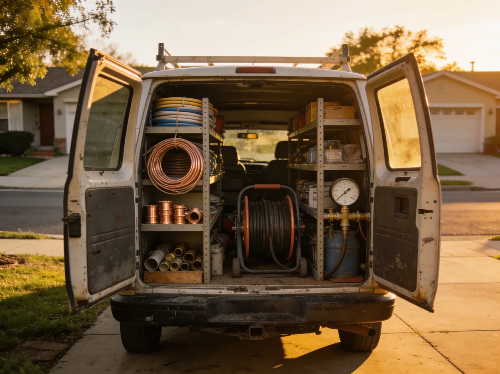 Emergency Plumber company in Clune, PA